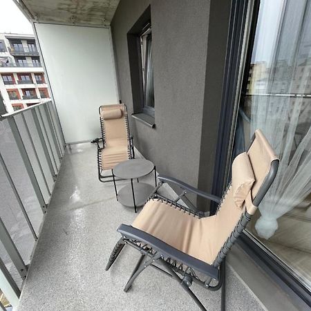 Komfort W Centrum Parking Wroclaw Ngoại thất bức ảnh