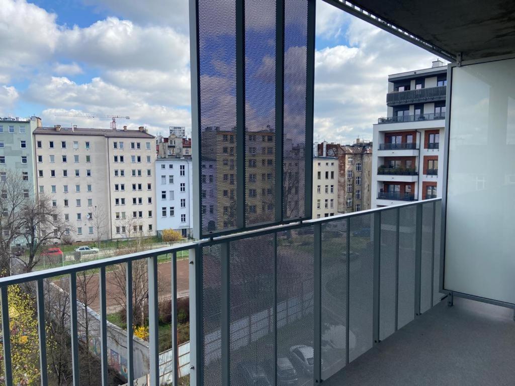 Komfort W Centrum Parking Wroclaw Ngoại thất bức ảnh