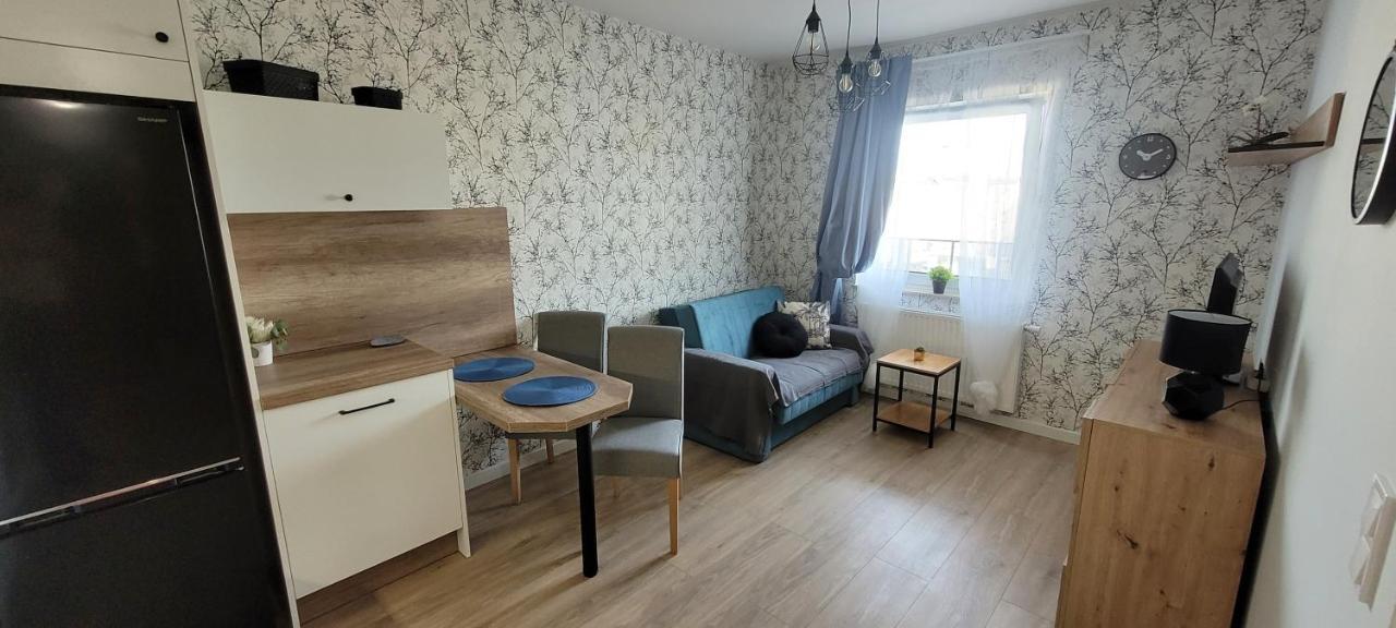 Komfort W Centrum Parking Wroclaw Ngoại thất bức ảnh