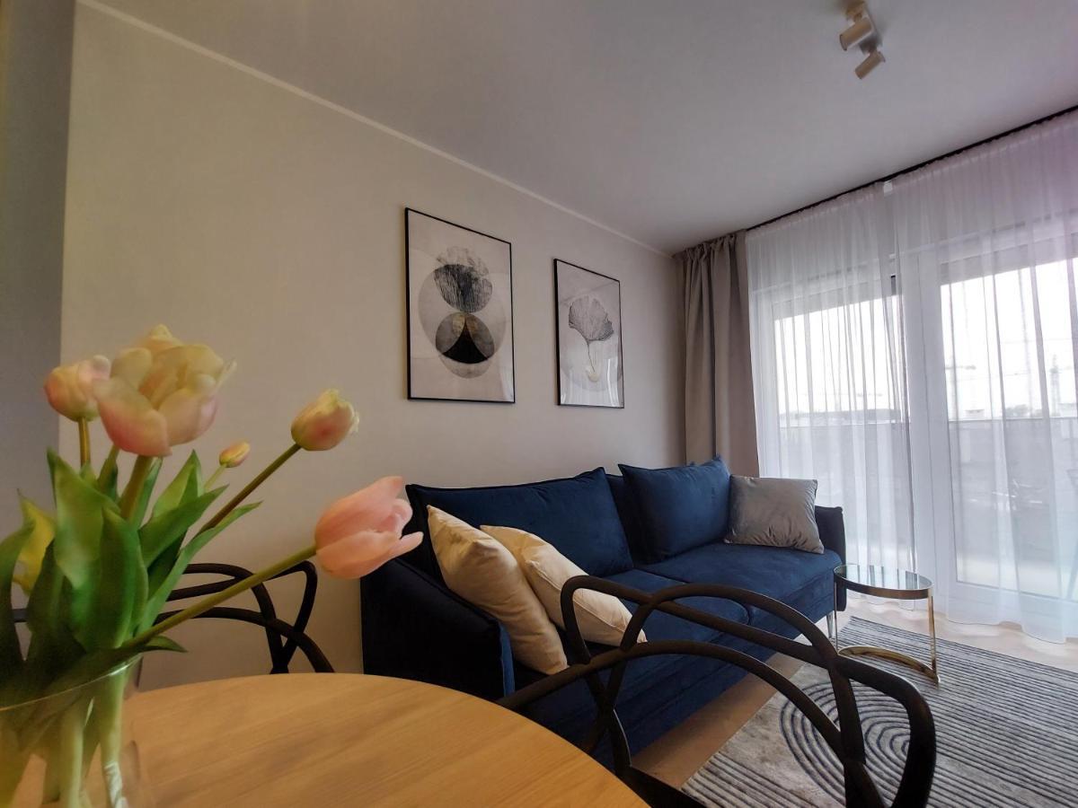 Komfort W Centrum Parking Wroclaw Ngoại thất bức ảnh