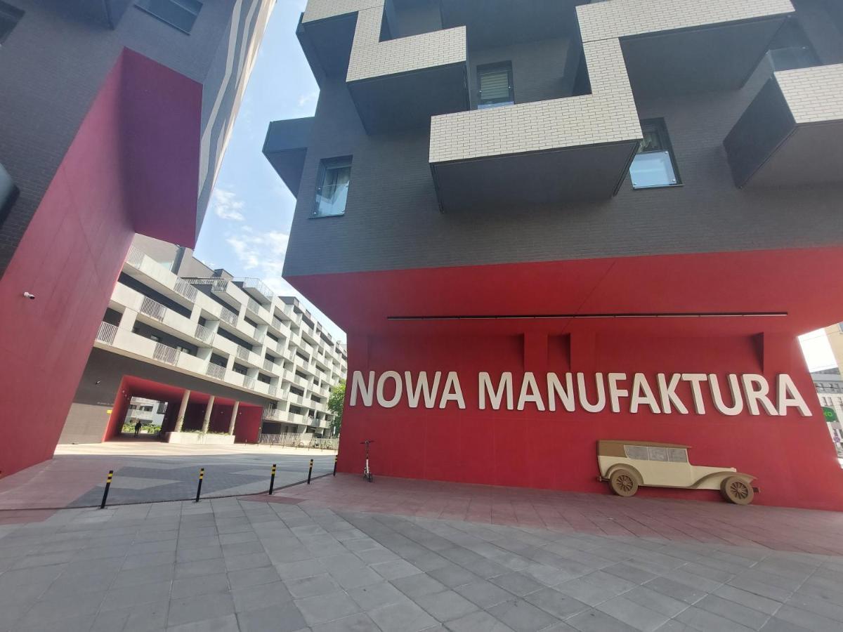 Komfort W Centrum Parking Wroclaw Ngoại thất bức ảnh