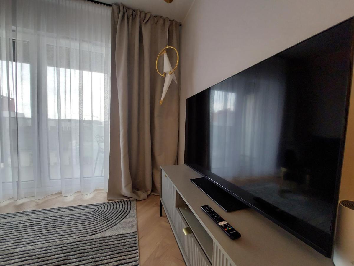 Komfort W Centrum Parking Wroclaw Ngoại thất bức ảnh