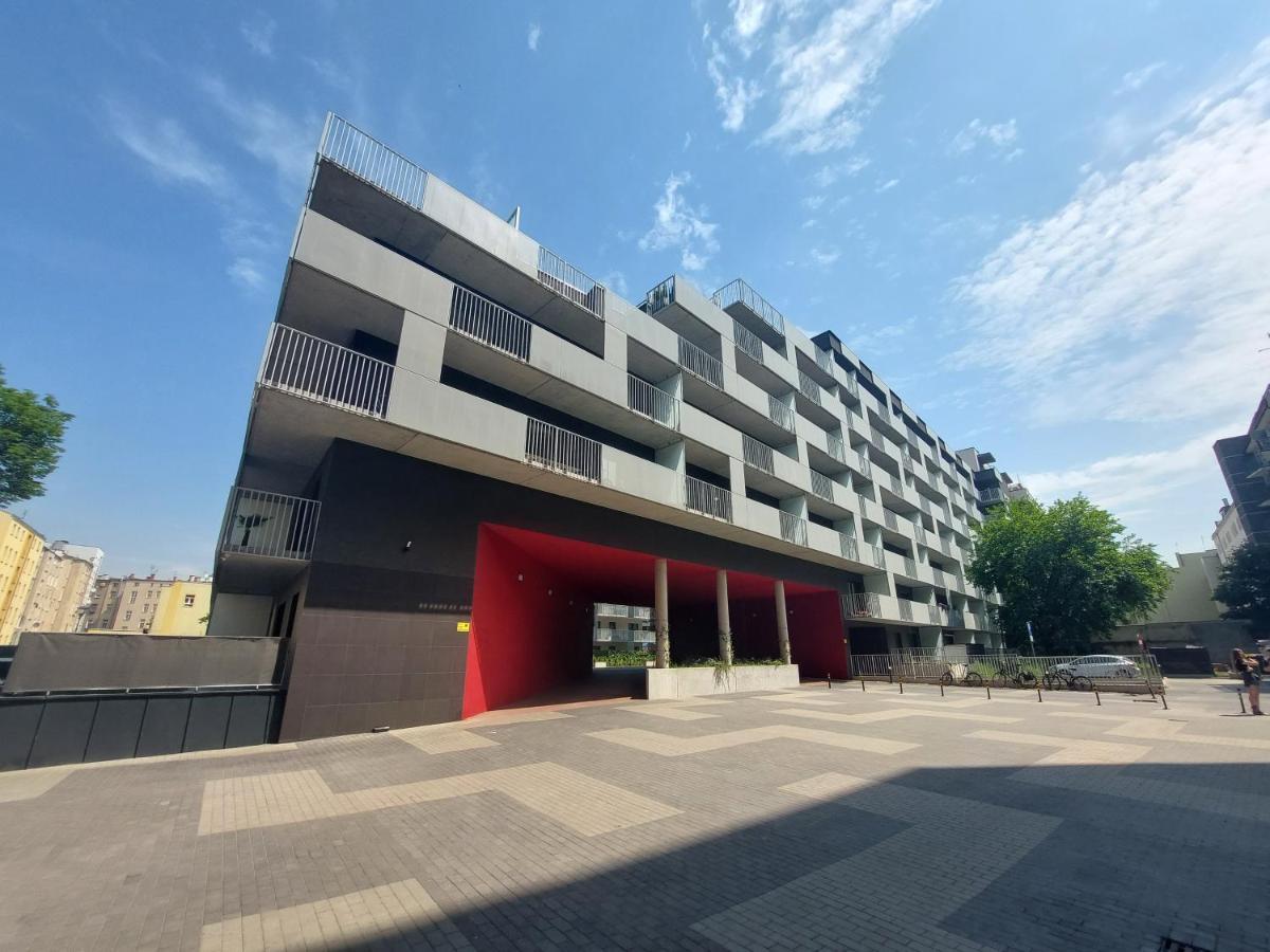 Komfort W Centrum Parking Wroclaw Ngoại thất bức ảnh