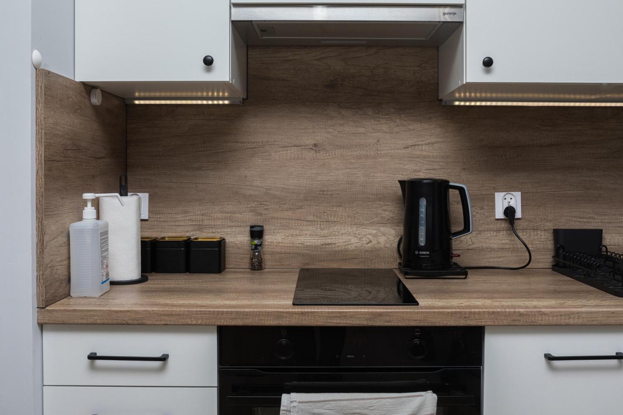 Komfort W Centrum Parking Wroclaw Ngoại thất bức ảnh