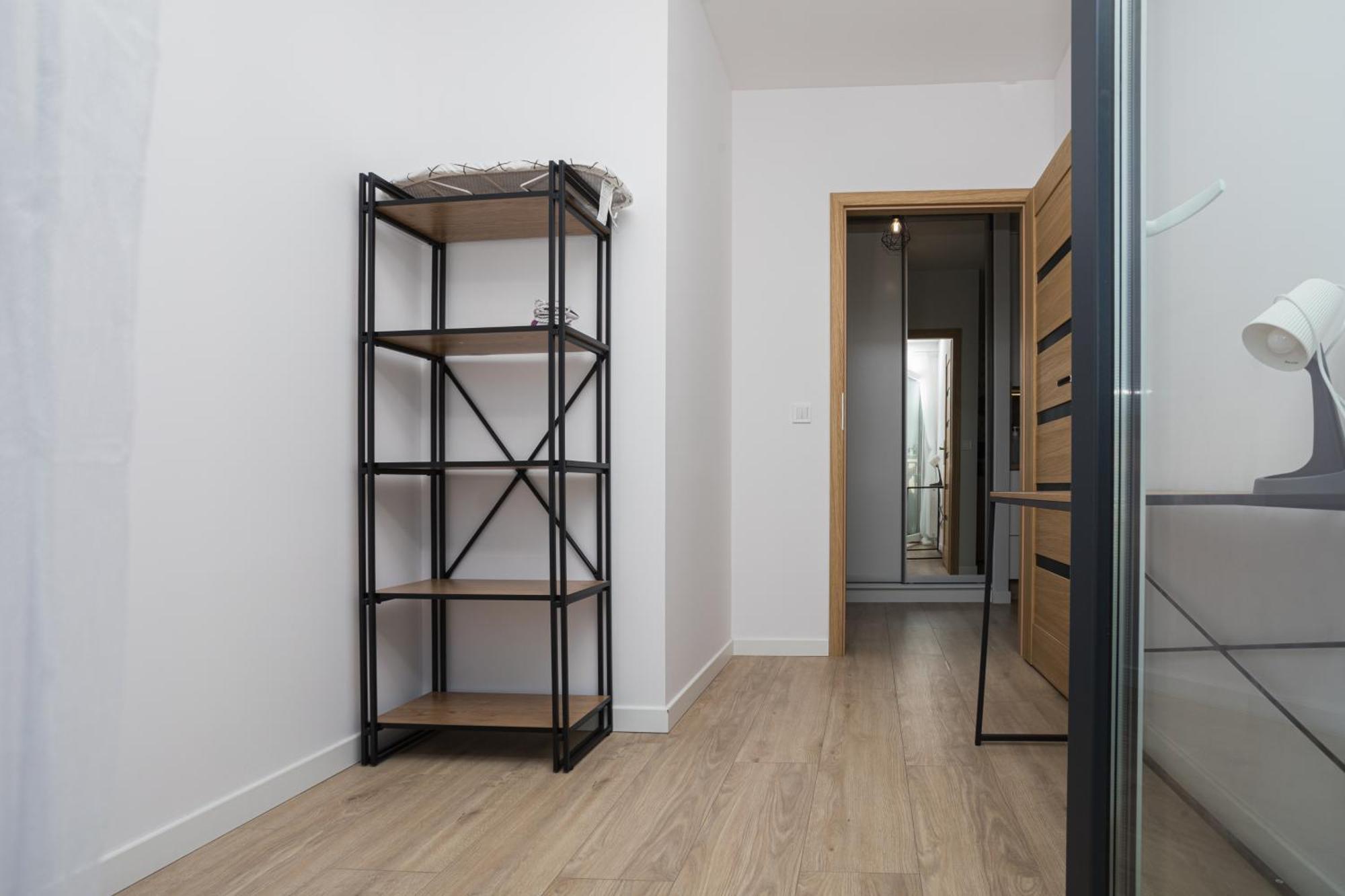 Komfort W Centrum Parking Wroclaw Ngoại thất bức ảnh