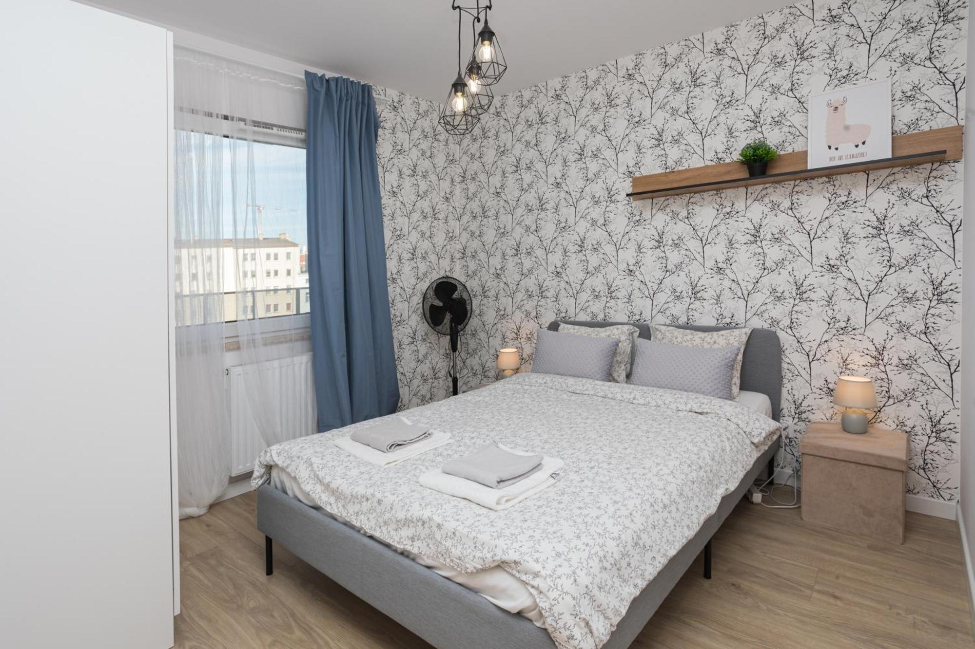 Komfort W Centrum Parking Wroclaw Ngoại thất bức ảnh