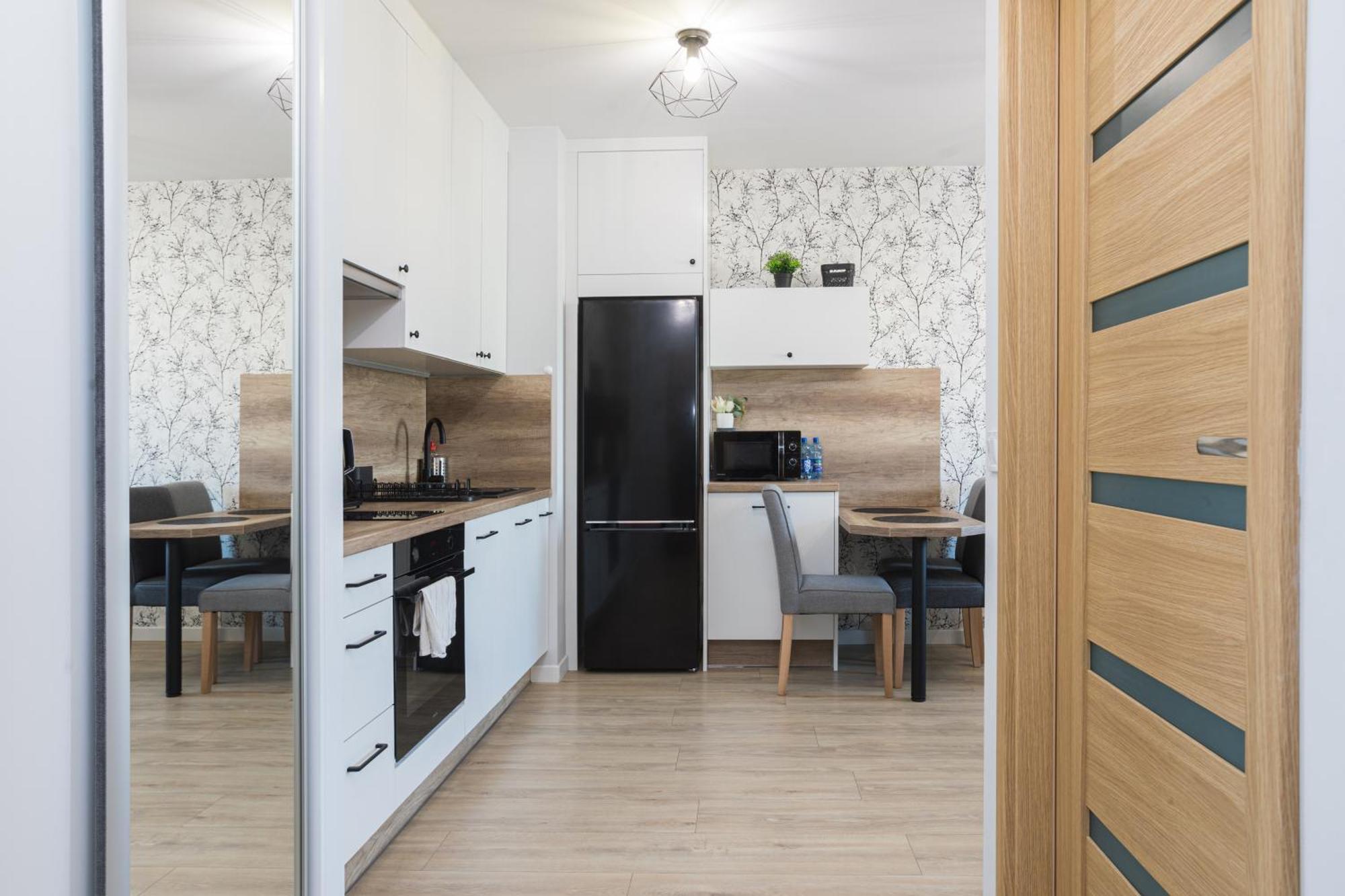 Komfort W Centrum Parking Wroclaw Ngoại thất bức ảnh