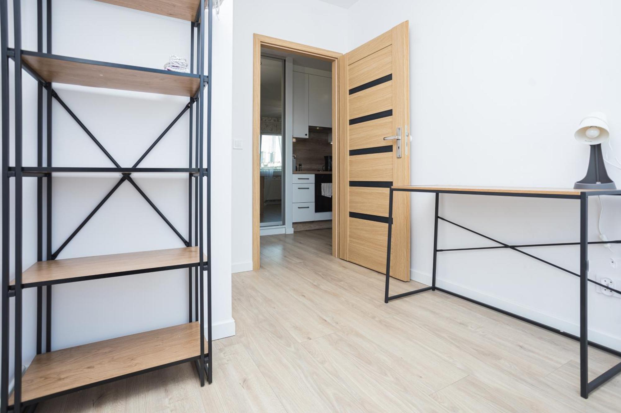 Komfort W Centrum Parking Wroclaw Ngoại thất bức ảnh