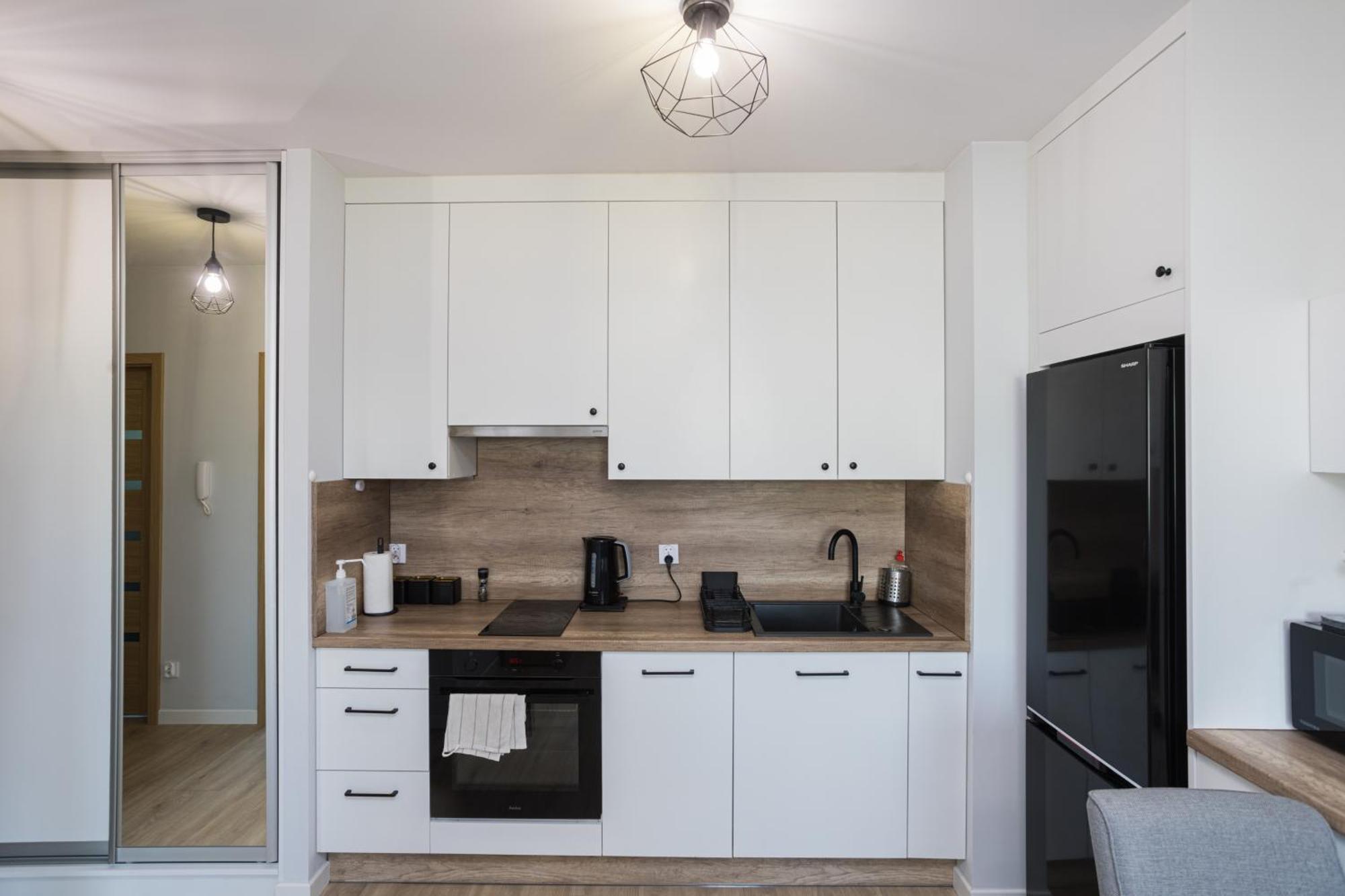 Komfort W Centrum Parking Wroclaw Ngoại thất bức ảnh