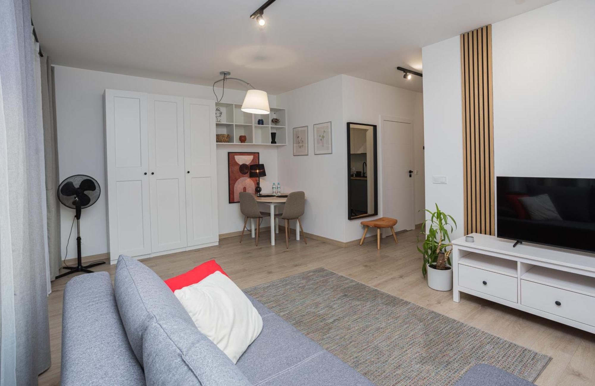 Komfort W Centrum Parking Wroclaw Ngoại thất bức ảnh