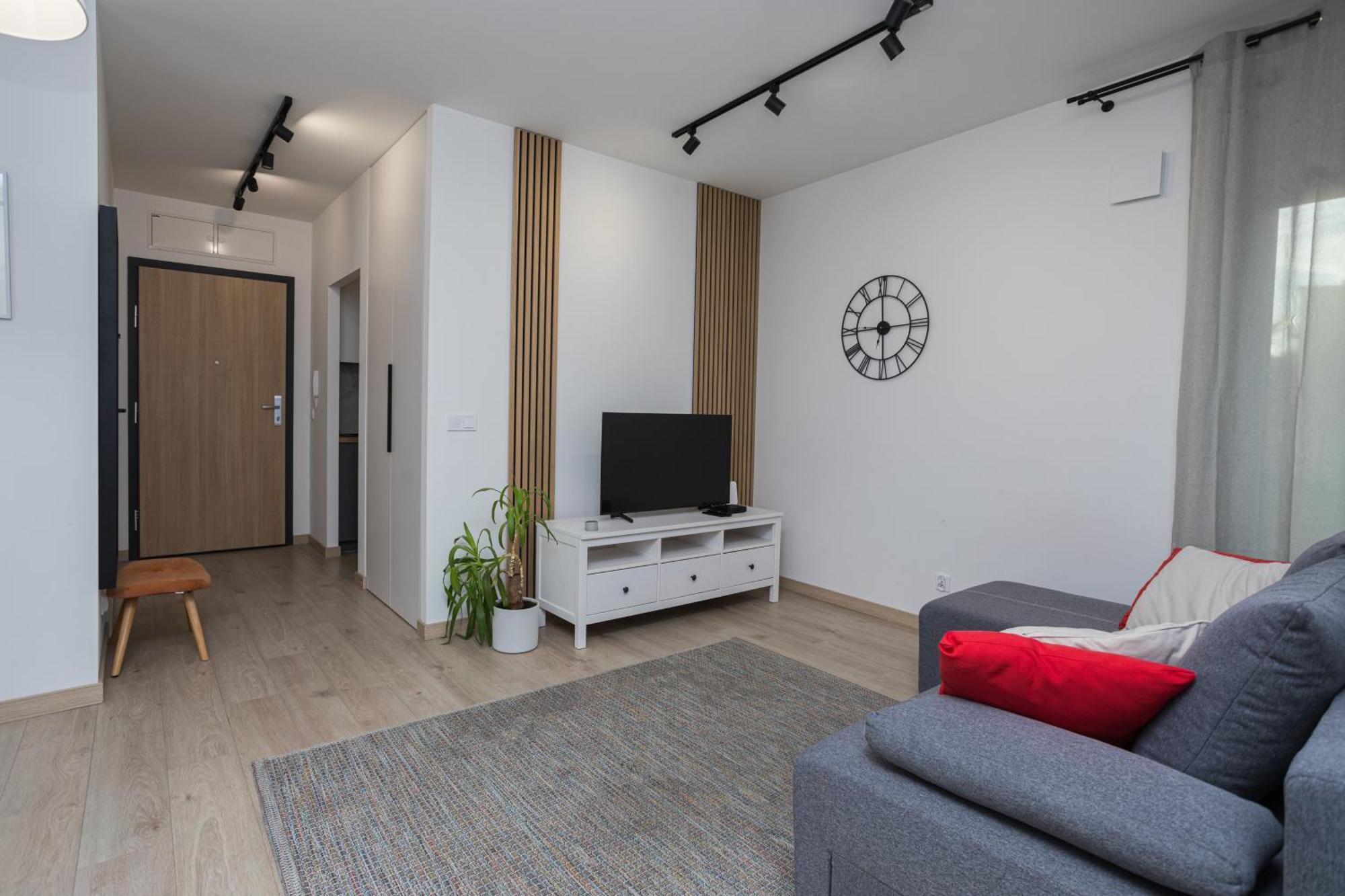 Komfort W Centrum Parking Wroclaw Ngoại thất bức ảnh