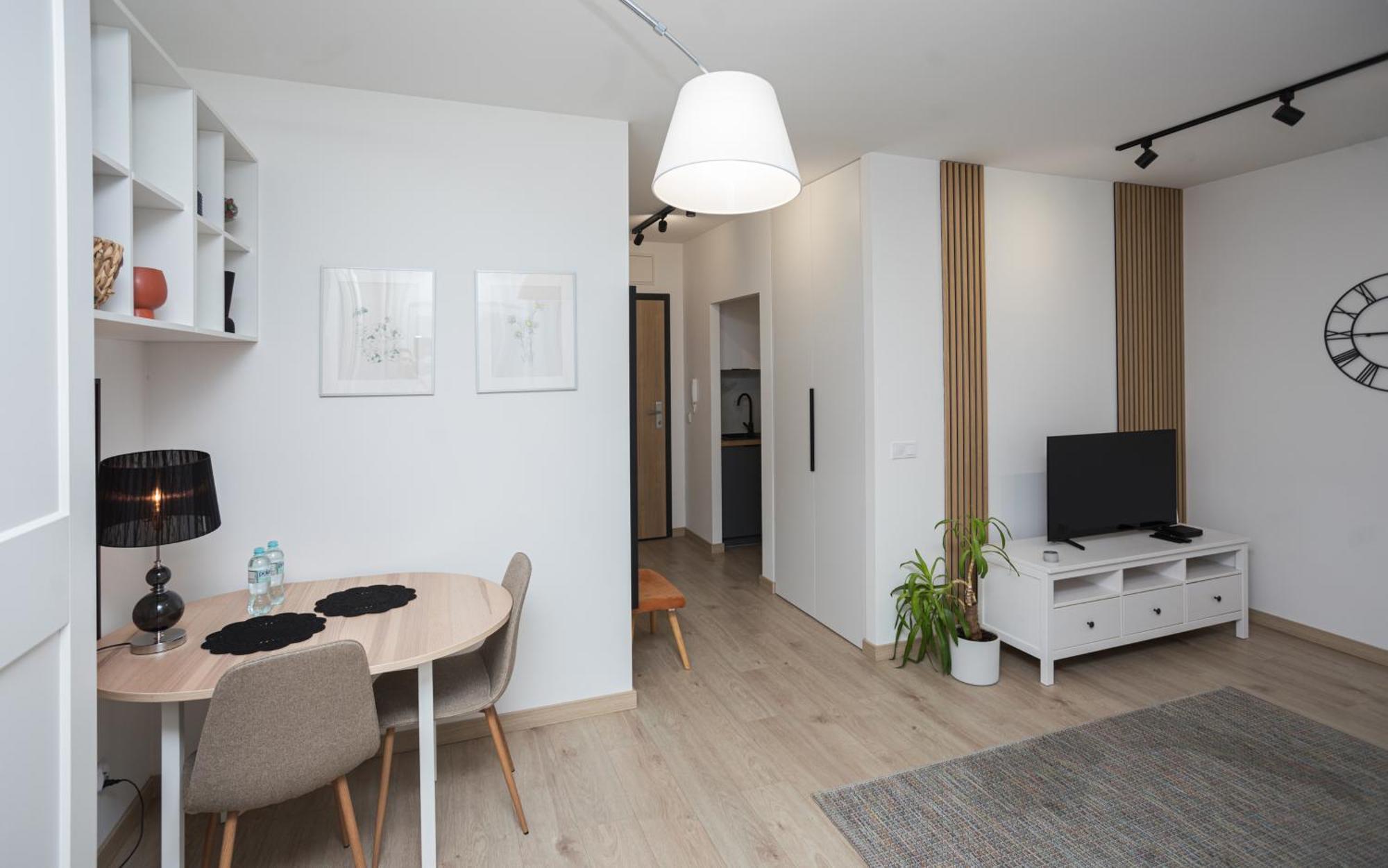 Komfort W Centrum Parking Wroclaw Ngoại thất bức ảnh