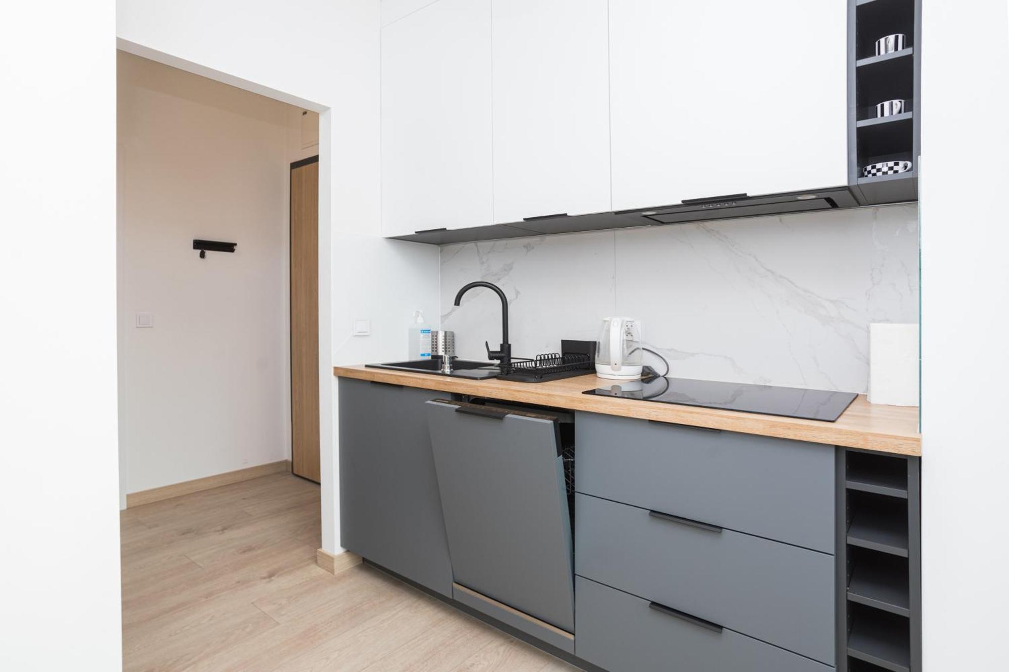 Komfort W Centrum Parking Wroclaw Ngoại thất bức ảnh