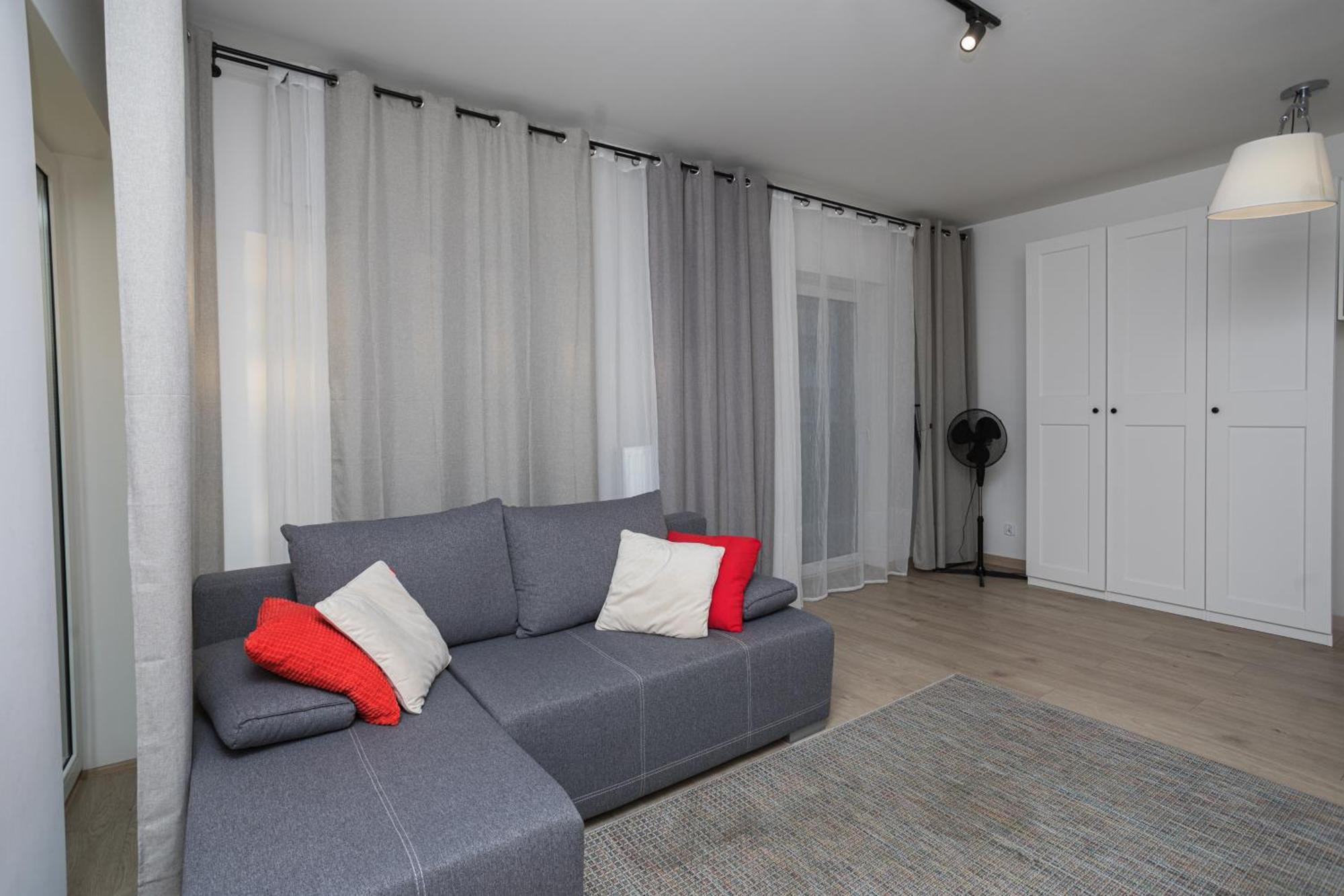 Komfort W Centrum Parking Wroclaw Ngoại thất bức ảnh