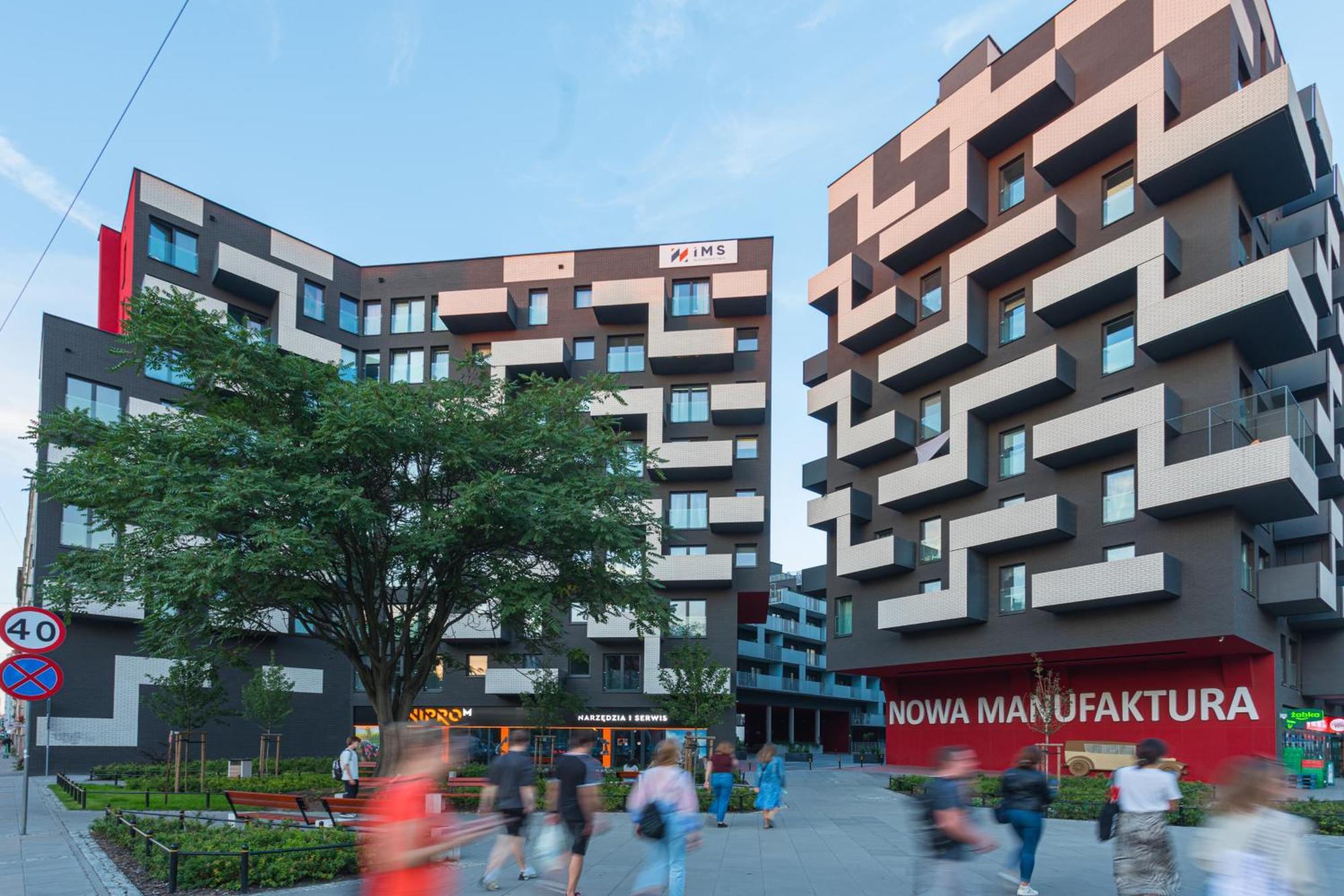 Komfort W Centrum Parking Wroclaw Ngoại thất bức ảnh